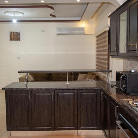 شقة مفروشة فرش فاخر ٣ غرف نوم في طبربور عمان Amã Exterior foto