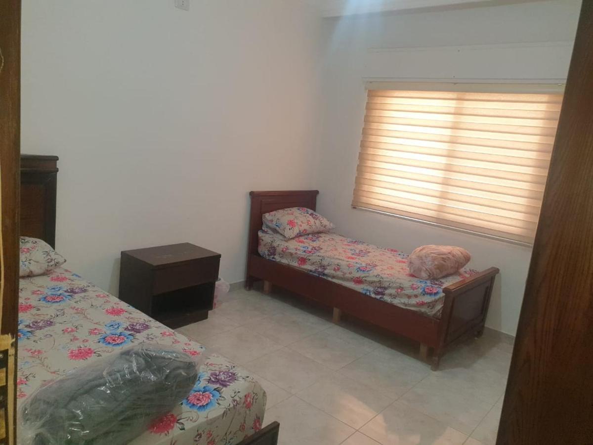 شقة مفروشة فرش فاخر ٣ غرف نوم في طبربور عمان Amã Exterior foto