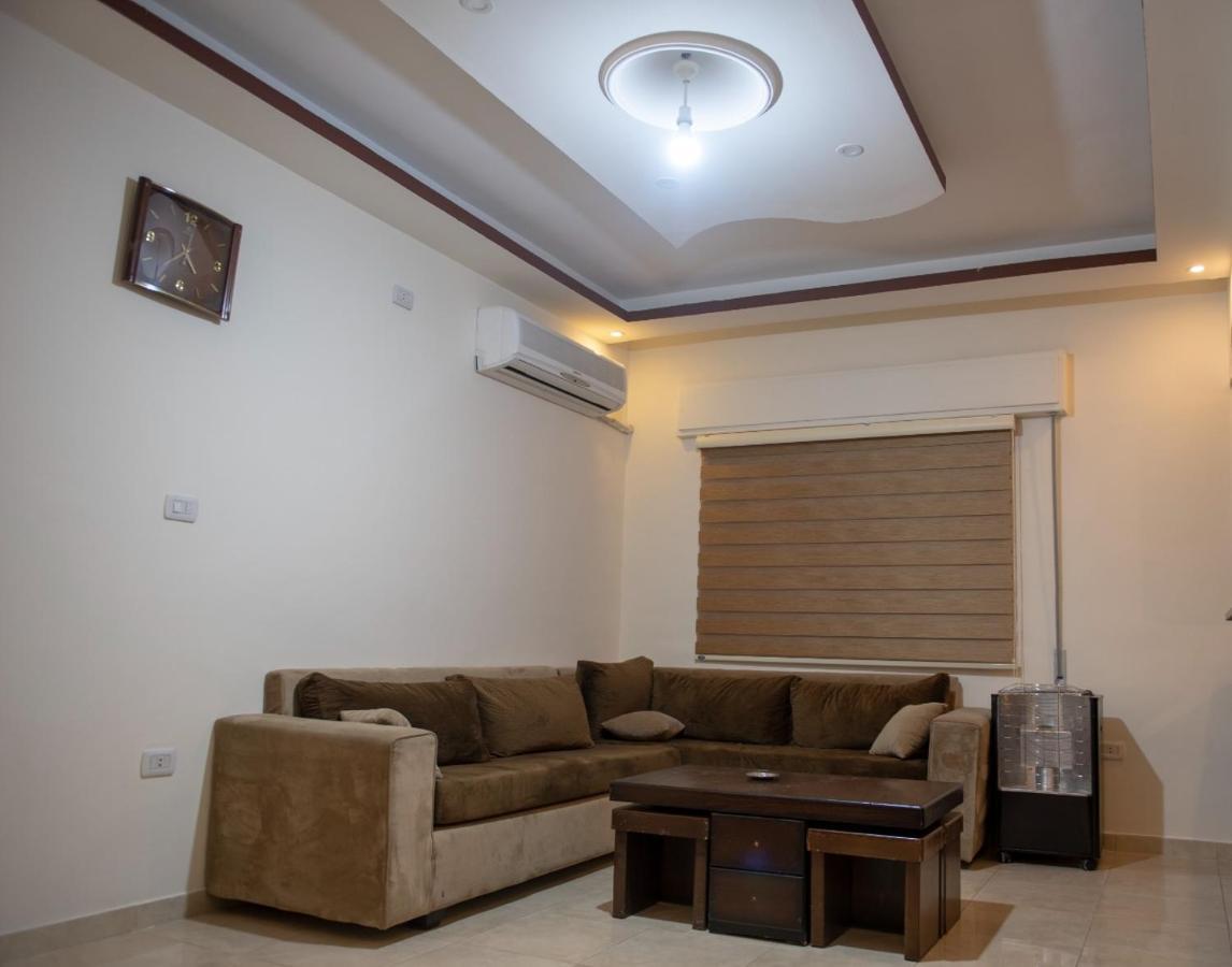 شقة مفروشة فرش فاخر ٣ غرف نوم في طبربور عمان Amã Exterior foto